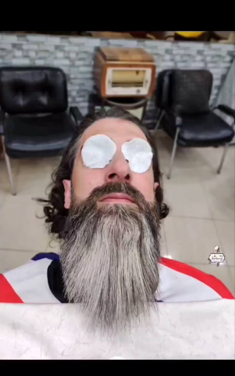 Ritual de afeitado